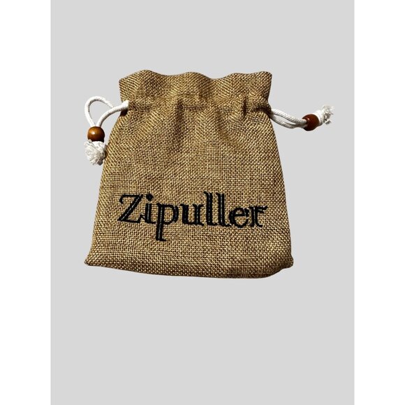 Red Zipuller Tool With Metal Hook & Storage Pouch For Easy Zipper Assistance - Picture 2 of 8